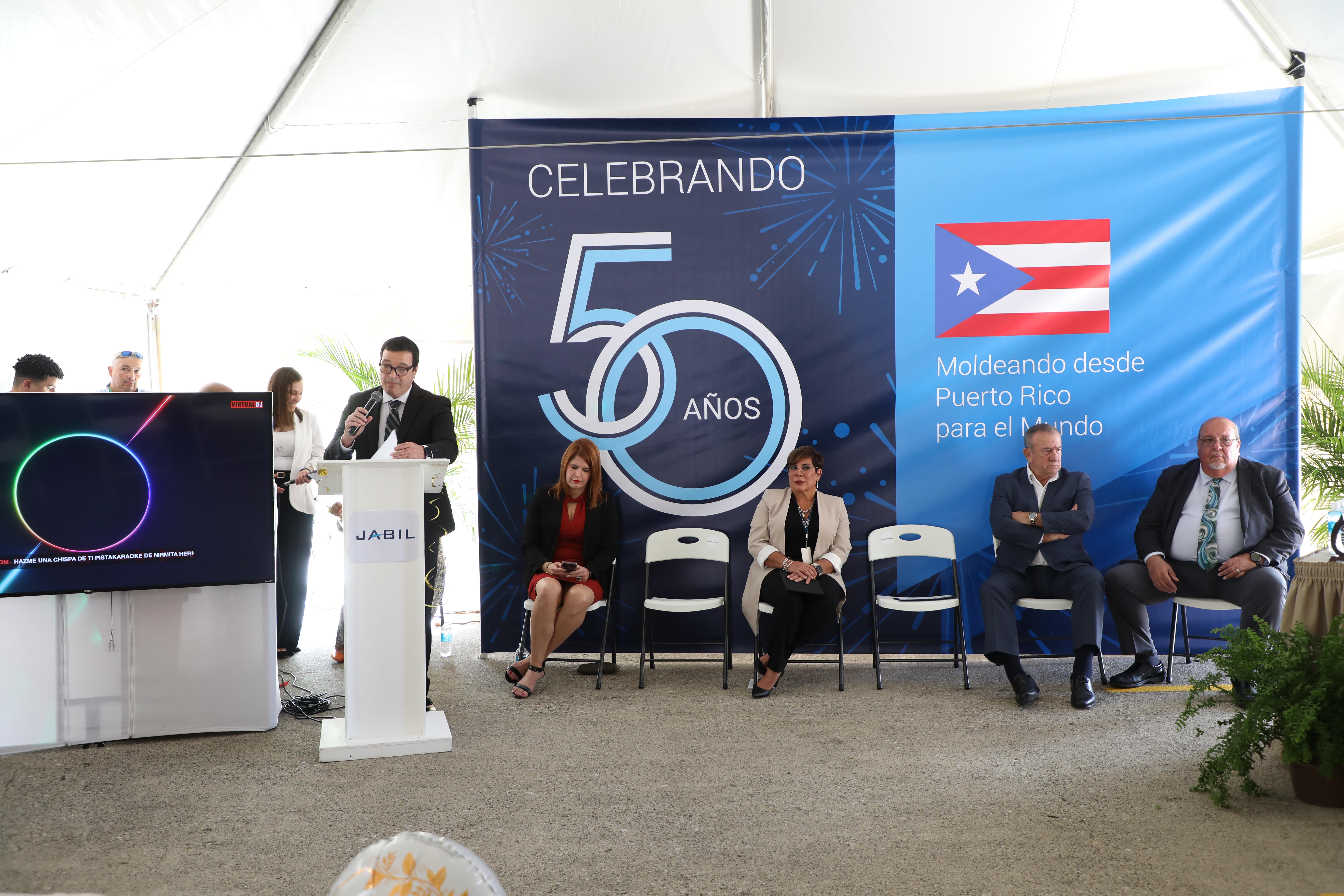 ¡Celebrando 50 años de Jabil Puerto Rico! | Jabil Mexico