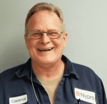 Clarence Schrock