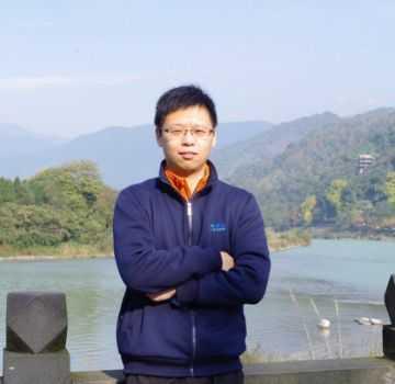 Eric Qian