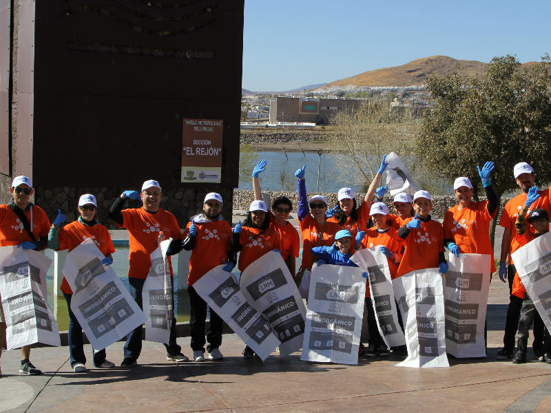Jabil Chihuahua Joins National Environmental Campaign