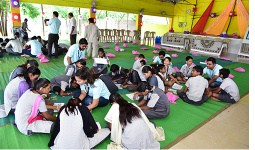 Jabil Pune Empowers Local Learning Disability Students