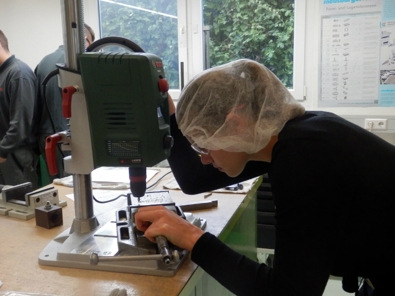 Jabil Sites across Europe Celebrate International Girls