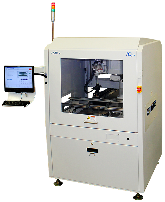 IQPS odd form automation system