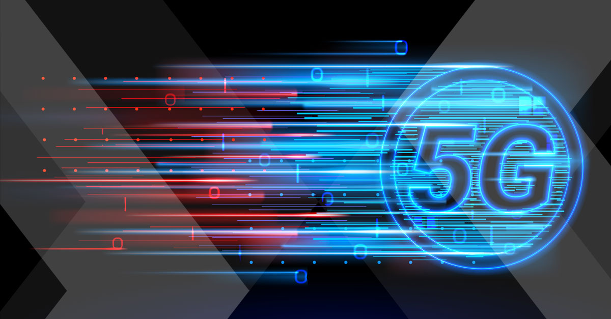 How Fast Is 5G Jabil