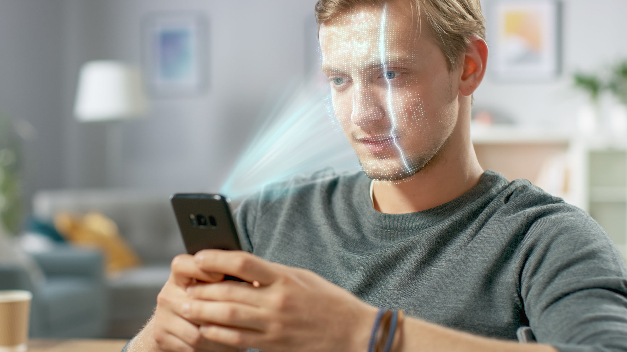 3D Sensing for Facial Recognition