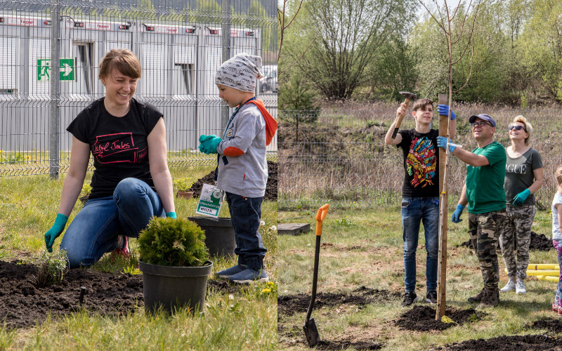Sites Educate, Empower and Save the Environment