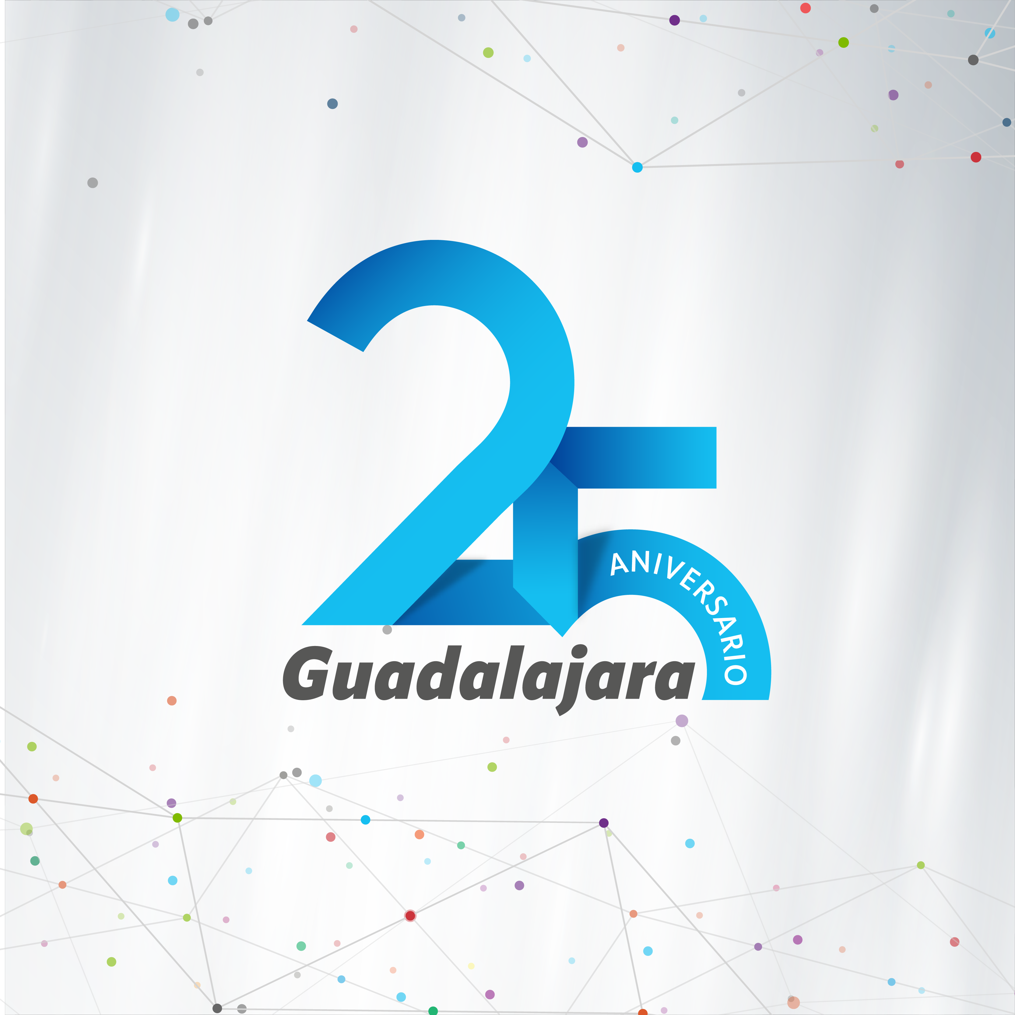 Jabil México celebra 25 años de operaciones.