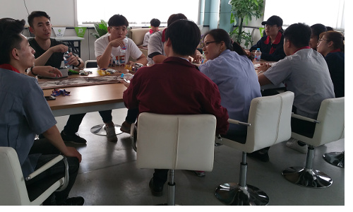 Tianjin Tooling Partnership with Technical College